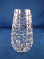 23. Waterford Vase 